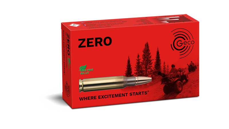 Geco Zero 9,3 x 74R