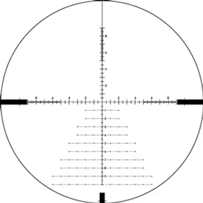 Vortex Diamondback Tactical 6-24 x 50 FFP