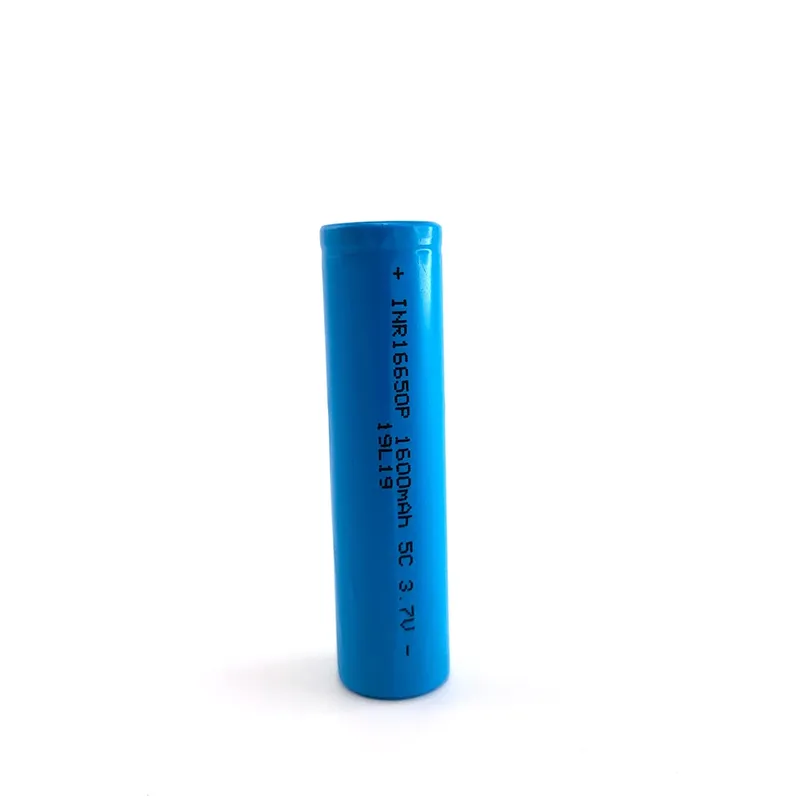 Batteri 16650 - 1600mah