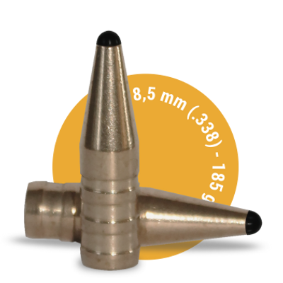 Fox Bullets Kula Classic Hunter 338
