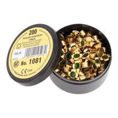 RWS 1081 (Mynningsladdad) 6,12 mm