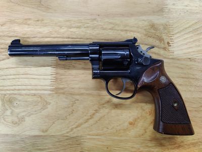 Smith and Wesson 14 ( SAO)