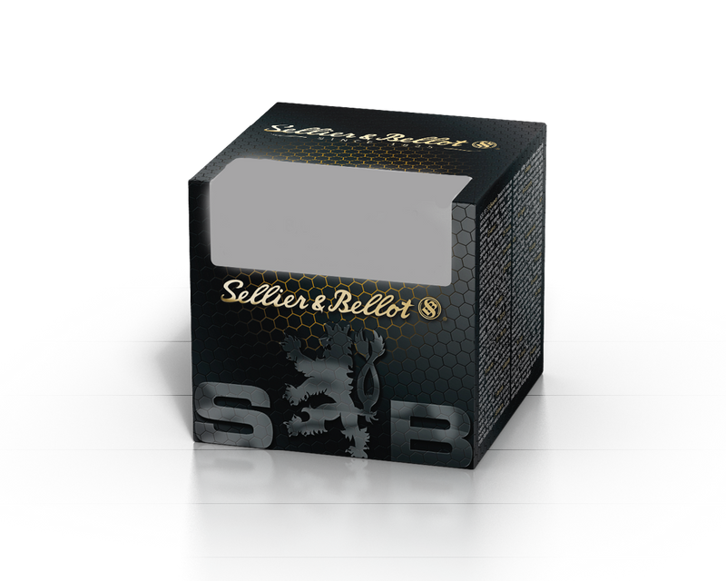 Sellier & Bellot 9,3 x 62 FMJ (230gr)