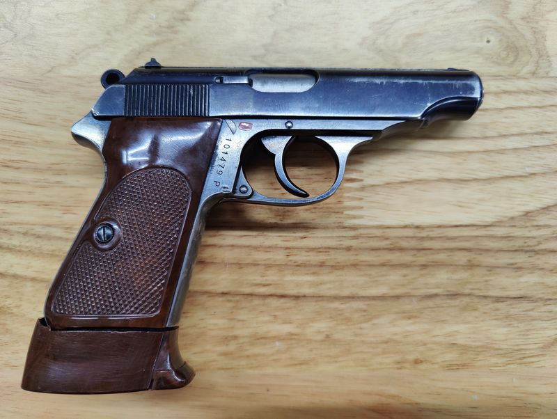 Walther PP