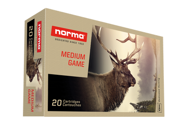 Norma Alaska 9,3 x 74R