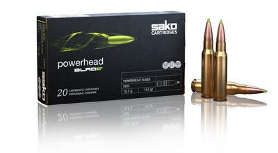 Sako Powerhead Blade 8 x 57JS