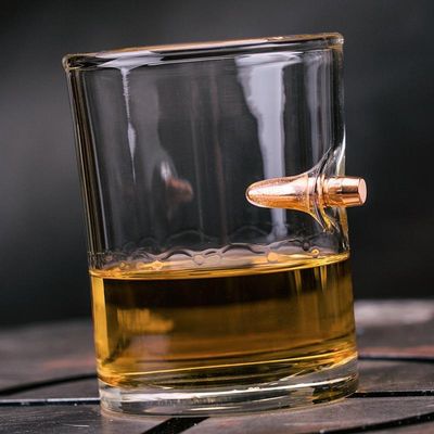 Lucky Shot Whiskyglas