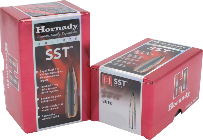 Hornady Kula SST 8mm