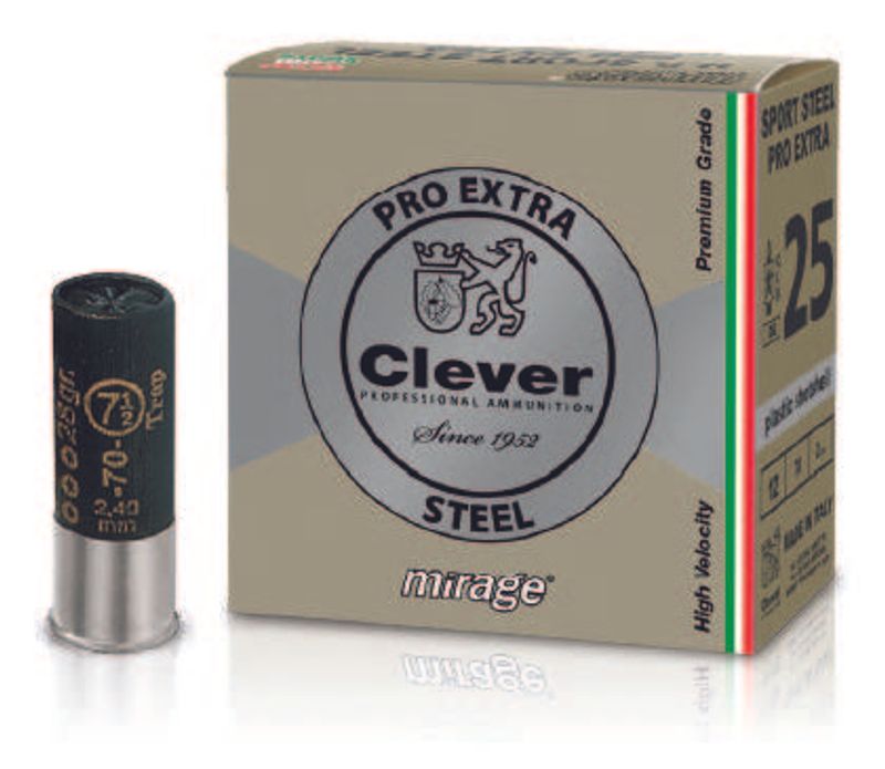 Clever T4 Pro Extra Steel