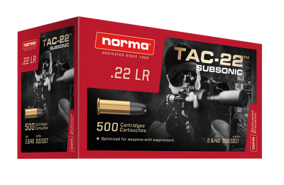  Norma Tac-22