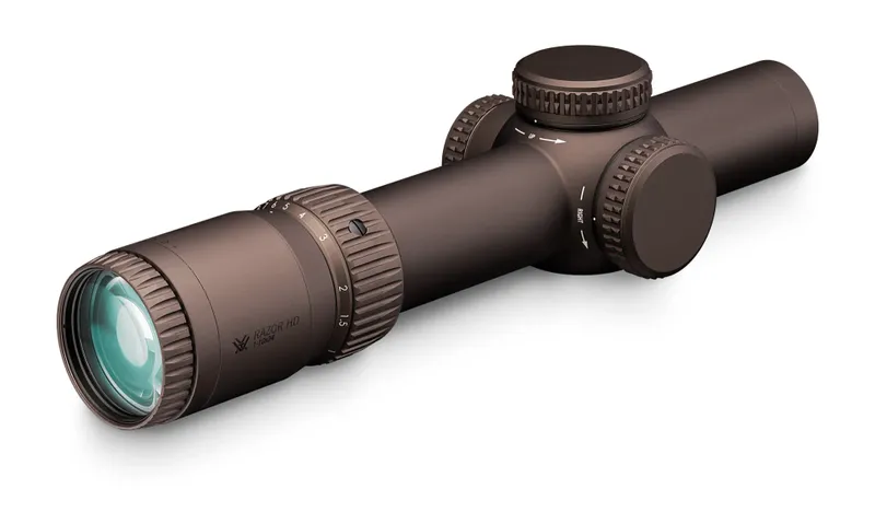 Vortex Razor HD Gen III 1-10 x 24 EBR-9