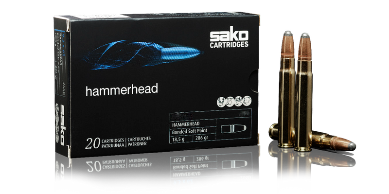 Sako Hammerhead 30-06