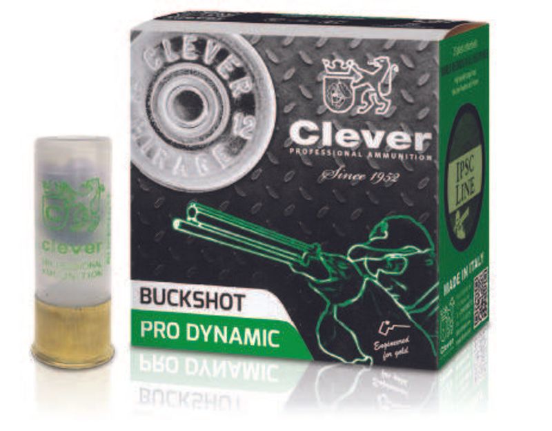 Clever Buckshot (IPSC)