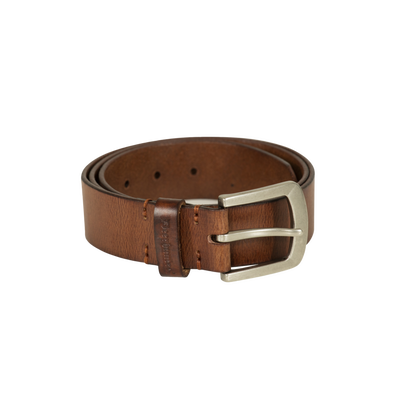 Deerhunter Leather Belt 4cm