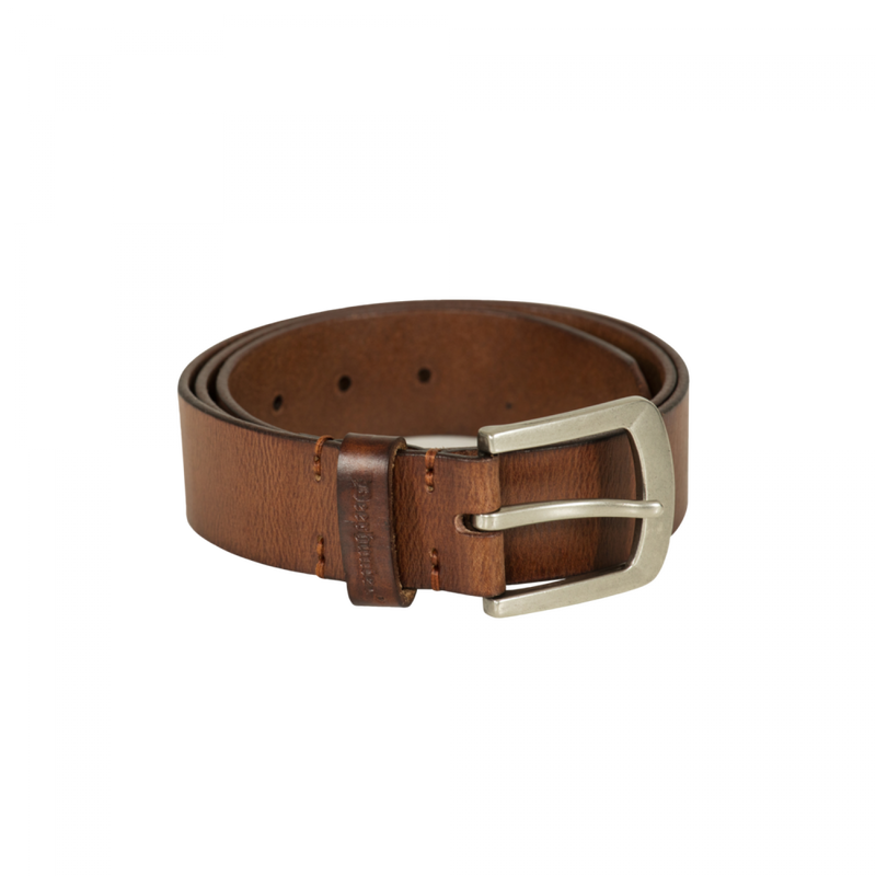 Deerhunter Leather Belt 4cm