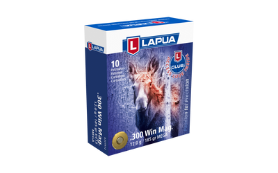 Lapua Mega 300 Win Mag
