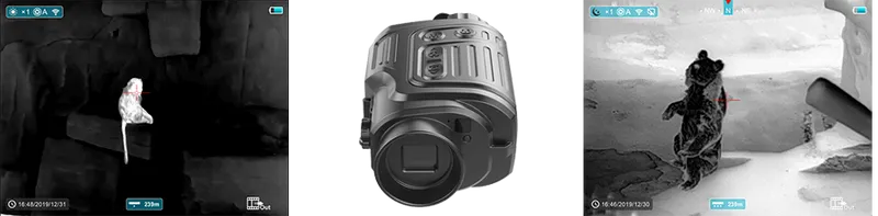 InfiRay Finder FH25R