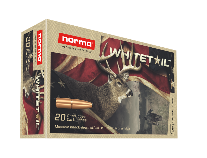 Norma Whitetail 6,5mm Creedmoor