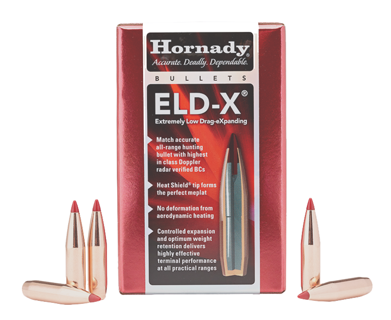 Hornady Kula ELD-X 6,5mm