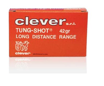 Clever T4 Tungshot