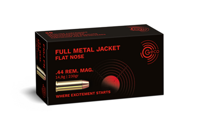 Geco 44 Rem Mag FMJ (230gr.)