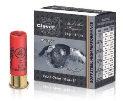 Clever T3 Steel Magnum