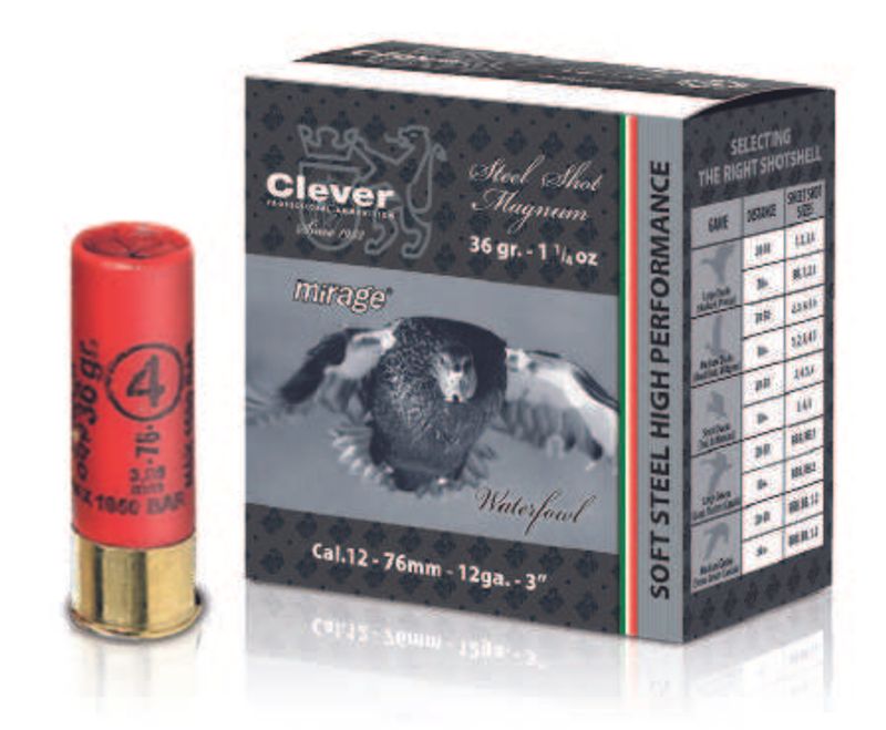 Clever T3 Steel Magnum