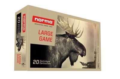Norma Oryx Silencer 30-06