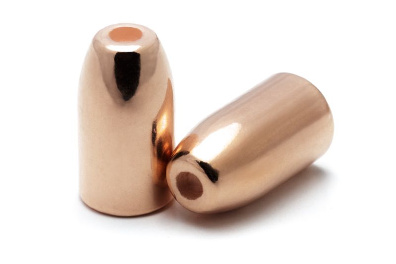 LOS Kula 38 HP 158gr. (.358)