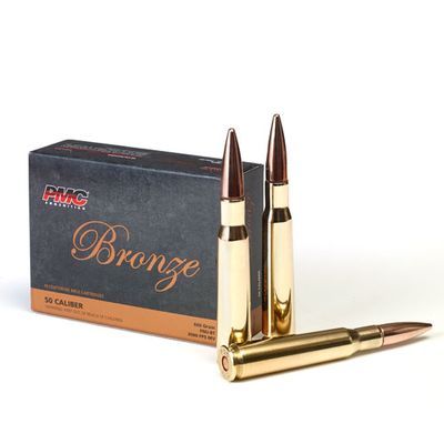 PMC 50 FMJ (660gr.)