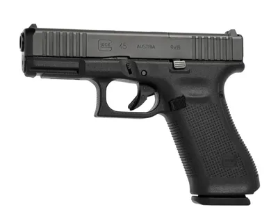 Glock 45 (gen5) MOS FS (9mm)