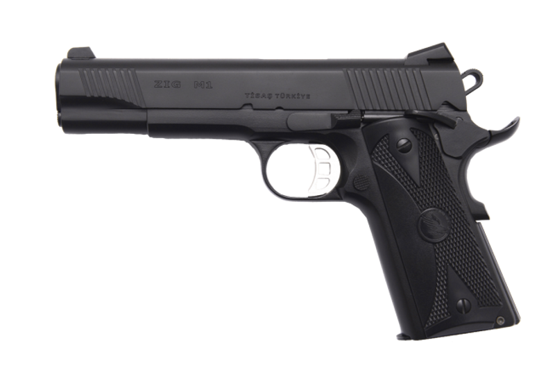 Tisas Zig M1 Black