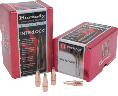 Hornady Kula Interlock BTSP 6,5mm