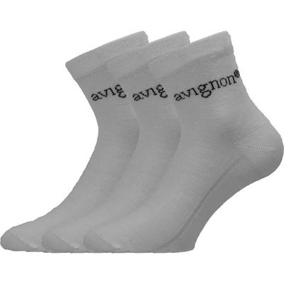 Avignon Ull Sneaker (3-pack)