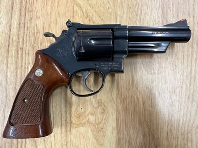 Smith & Wesson 29-2