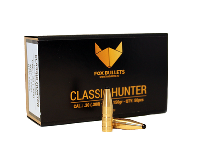Fox Bullets Kula Classic Hunter 7mm