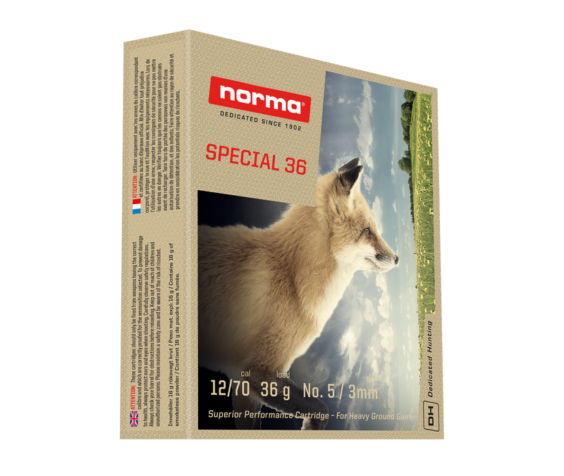 Norma Special 36g