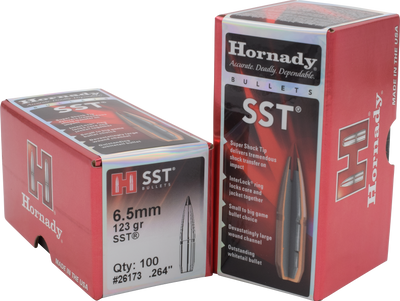 Hornady Kula SST 6,5mm