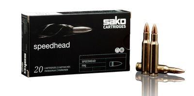 Sako Range Speedhead FMJ 308
