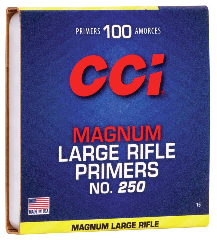 CCI LRM 250