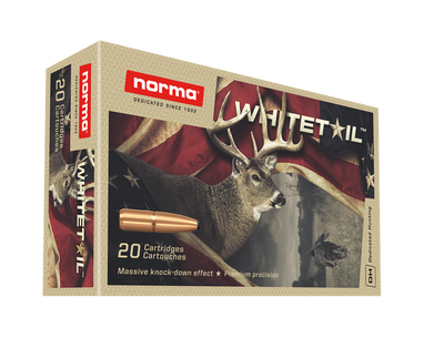 Norma Whitetail 7mm Rem Mag