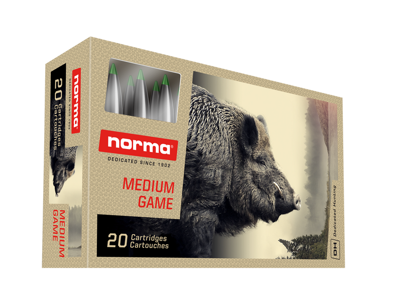 Norma Ecostrike 223
