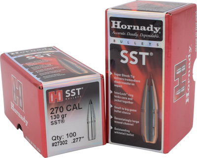 Hornady Kula SST 270