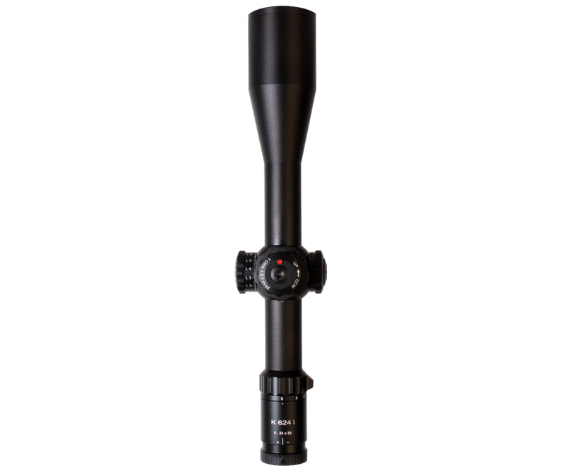 Kahles K525i 5-25 x 56
