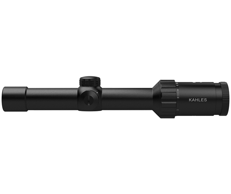 Kahles K18i 1-8 x 24 IPSC