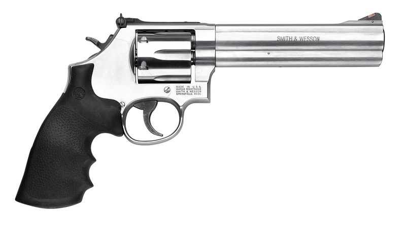  Smith and Wesson 686 (6´)