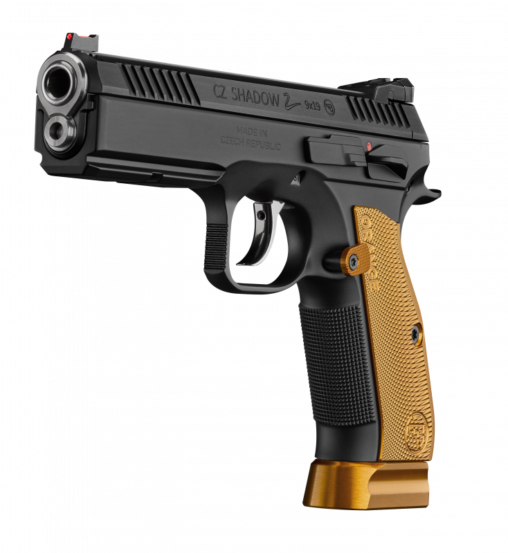 CZ Shadow II Orange (9mm)