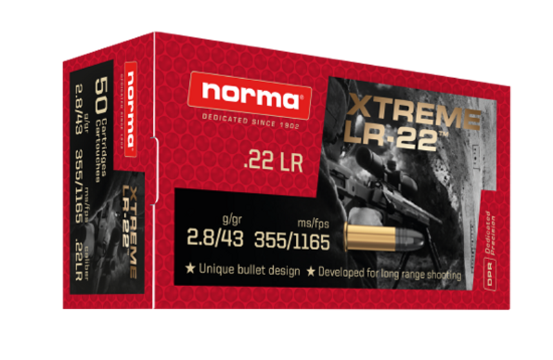 Norma Xtreme Long Range