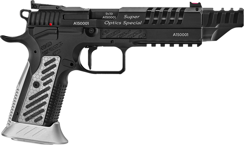 Arma Zeka AZ-P1 Super Optics Special