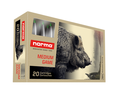Norma Ecostrike 8 x 57JRS